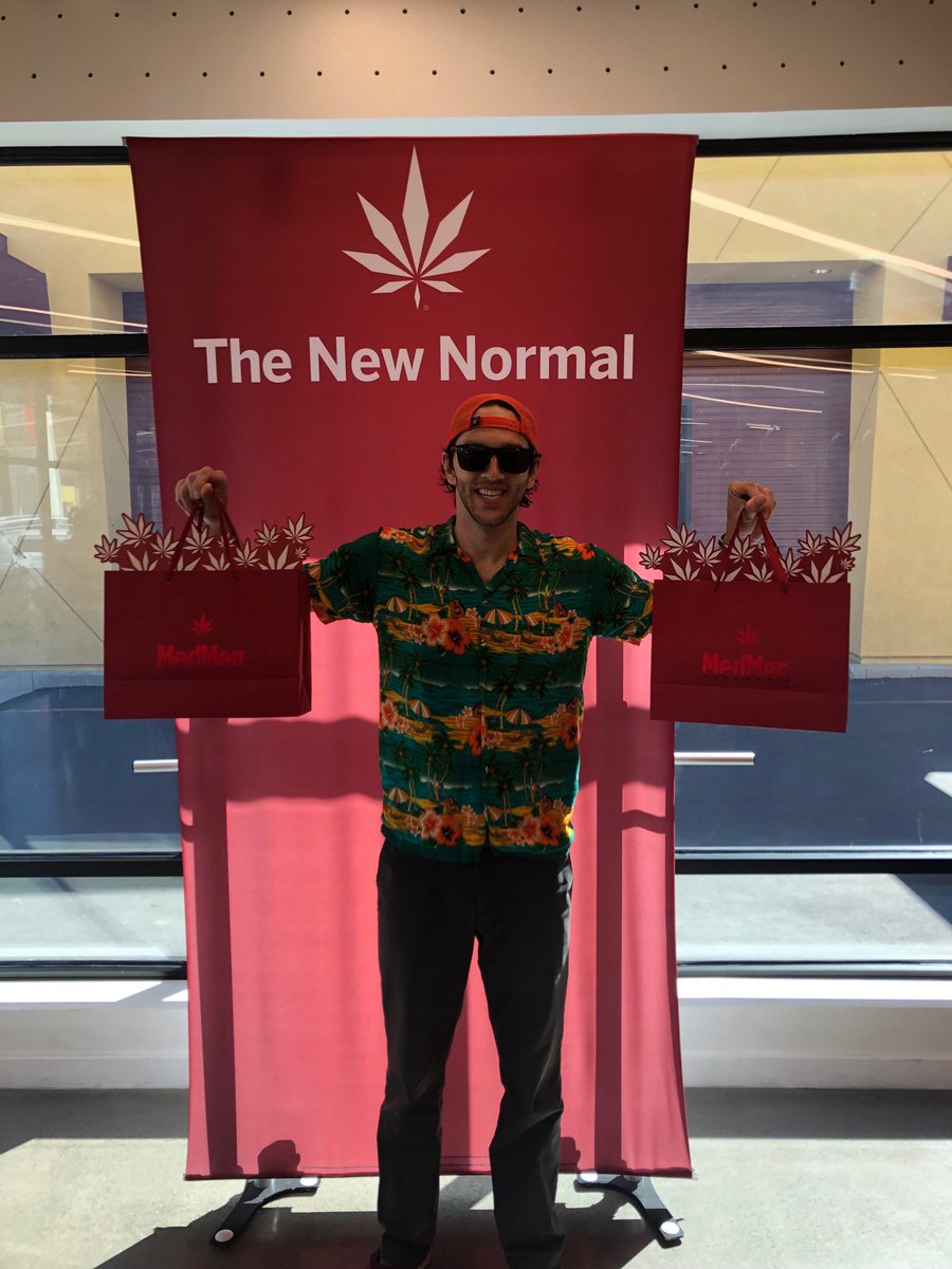 imBeastwood's tweet photo. @ShopMedMen #mmnewnormal #medmen https://t.co/lsJMVLfx05