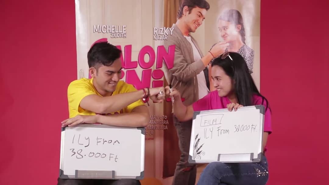 *ehem ily forever deh ya <a href="/rizkynazaarr/">rizky nazar</a> <a href="/michelleziu/">michelle ziudith w</a> ❤️🤗