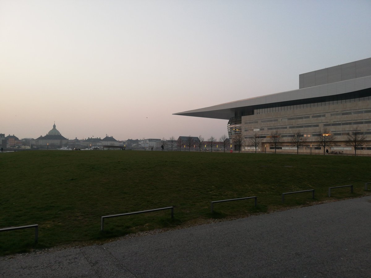 JohnFulljames's tweet image. #Tosca #premiere #operaen @kglteater @VisitCopenhagen
