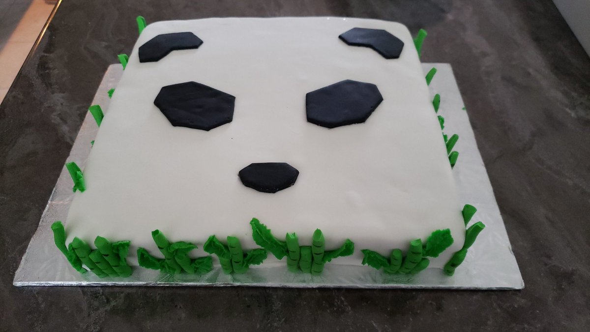 woodnpanda's tweet photo. Annual #woodenpanda summit im session. Let them eat cake! https://t.co/W6t0VWReLM