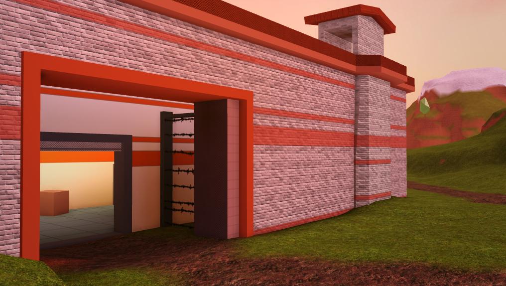 badimo's tweet image. Here's a look at the new #Jailbreak escapes! 🔥
✅ An all new vent system!
✅ Storage/Delivery room escape!
Coming soon! 🙂👍