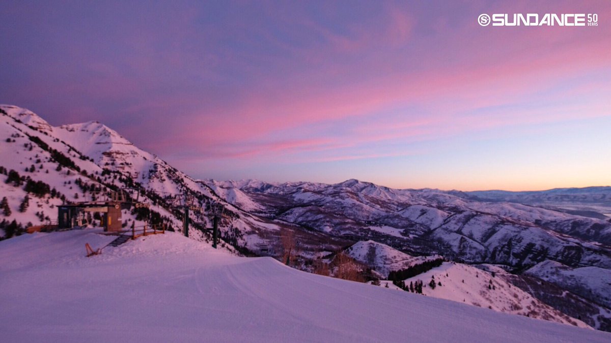 “Sometimes you will never know the value of a moment, until it becomes a memory.” -Dr. Seuss. Image captured <a href="/sundanceresort/">Sundance Resort</a> with our onsite #livecamera product #Violet3. Find out how you can #ShareYourPlace with #Prism at prismcam.com. #ClientSpotlight #SundanceResort