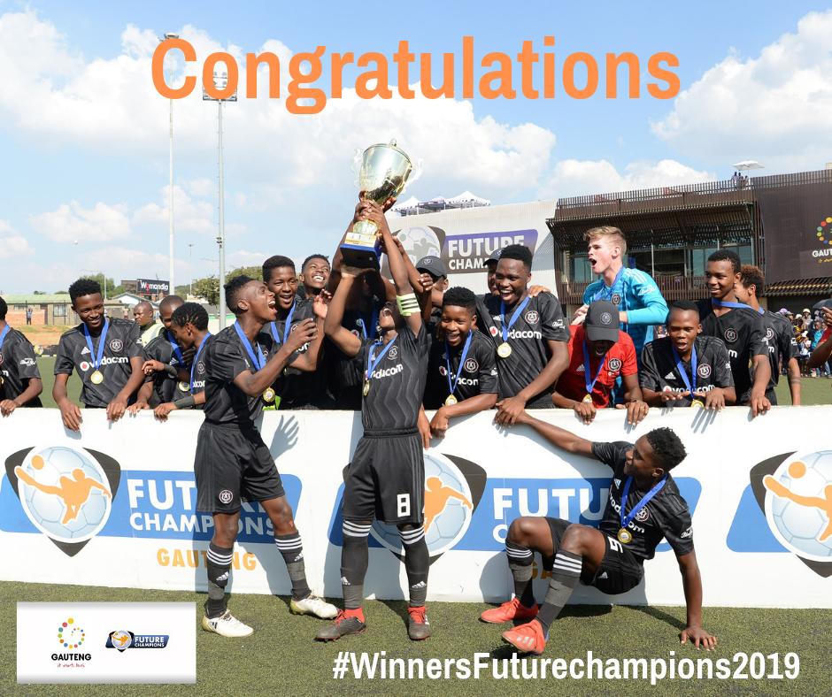 Future Champions (@futurechampsu17) on Twitter photo #Futurechampions2019
Congratulations to <a href="/orlandopirates/">Orlando Pirates</a> winning The Future Champions international tournament.
#Futurechamps2019
#Soweto
#SouthAfrica #Futurechampions2019
Congratulations to <a href="/orlandopirates/">Orlando Pirates</a> winning The Future Champions international tournament.
#Futurechamps2019
#Soweto
#SouthAfrica