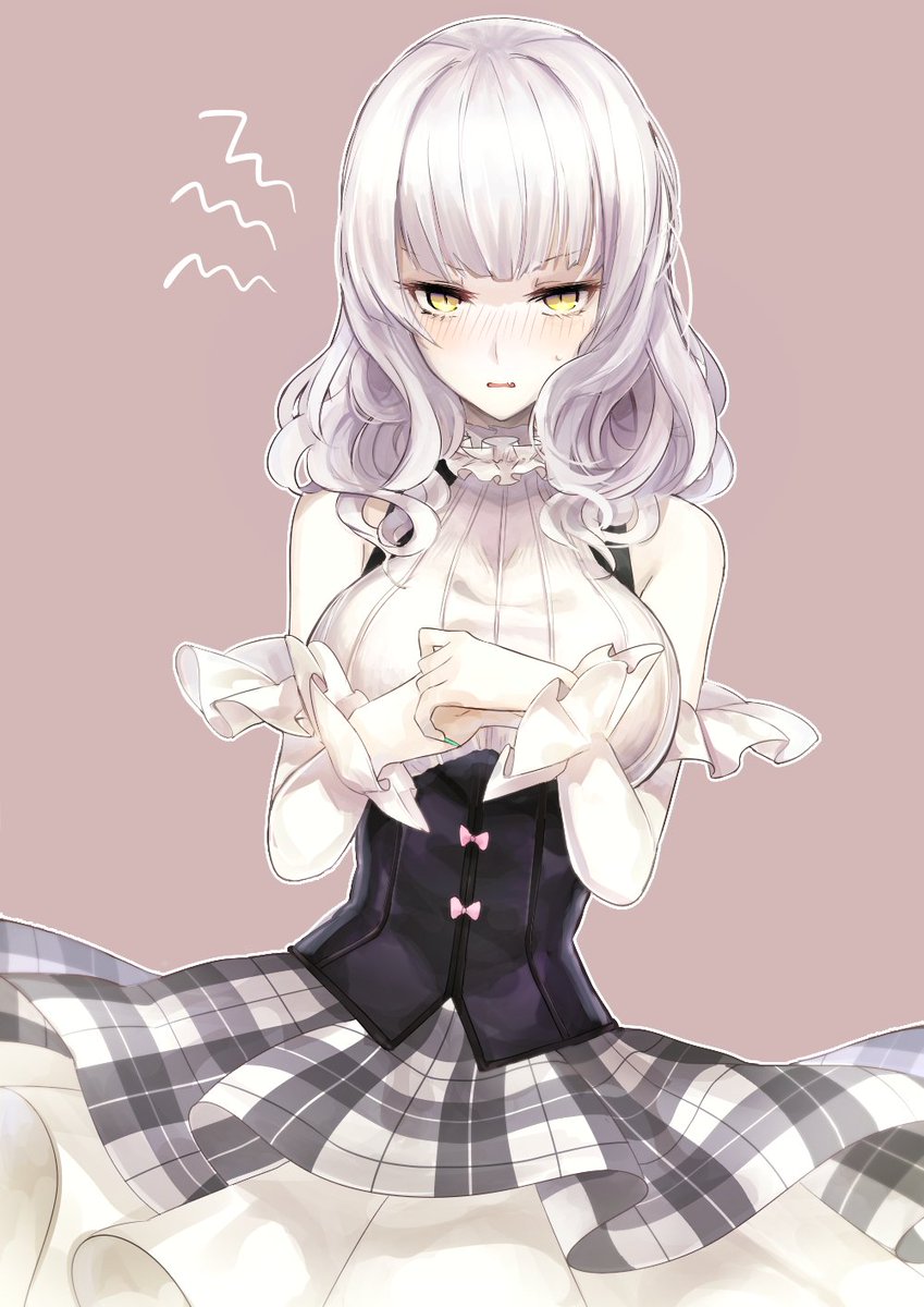 #平成最後に自分の代表作を貼る
版権から結構見ていただけたものとか
エリ服カーミラさん古くて恥ずかしいんだけど抜くわけにはいかなかった～! 