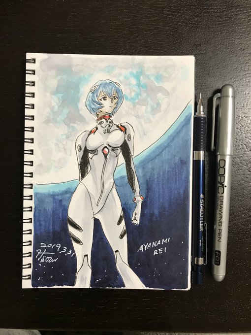 綾波レイ誕生日のtwitterイラスト検索結果 綾波レイ誕生日のtwitterイラスト検索結果