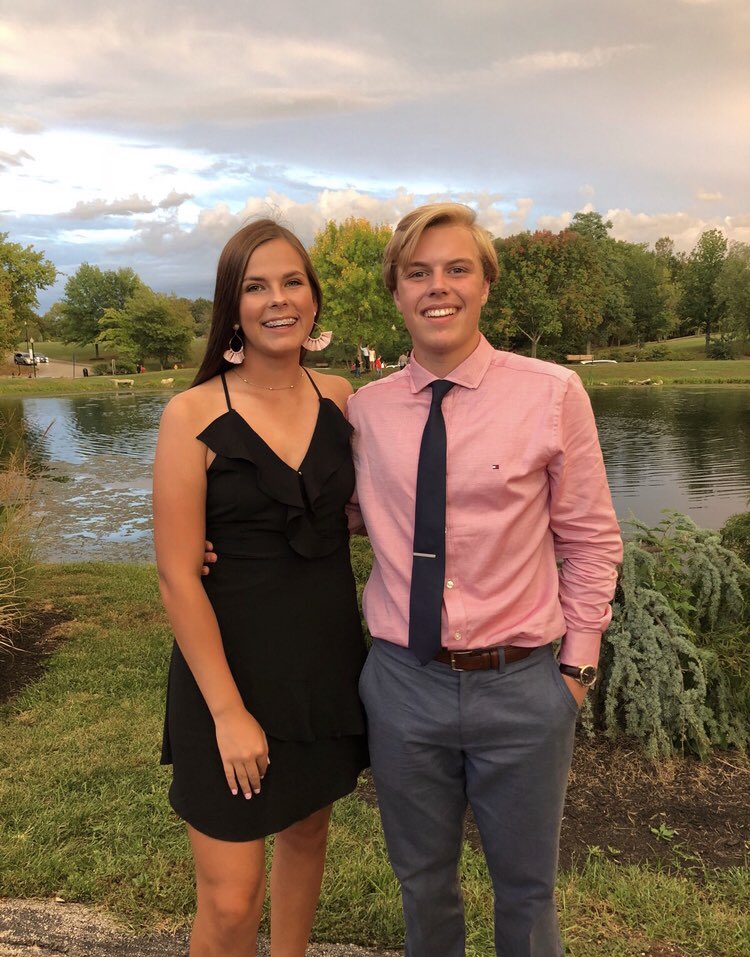 katebowdenn's tweet photo. Happy Happy 18th Birthday @IsaacLarson3 ❣️ thanks for all the memories, I can’t wait to make more w/ you😁 make sure to get some diet lemonade today🤠💖🥳 https://t.co/IqxqPIziw2