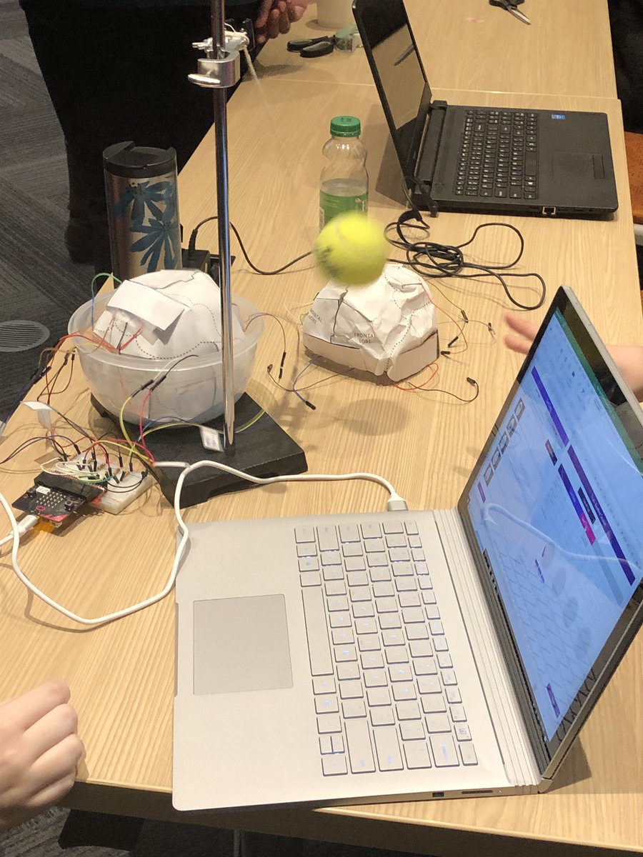 mrjallison's tweet photo. Learning so much at the @MicrosoftEduCA #TransformEd2030 summit. Coding, engagement, @Flipgrid, STEM and more! Thanks @JenApgar @VirtualGiff @dtangred https://t.co/OcyeOtmsLV