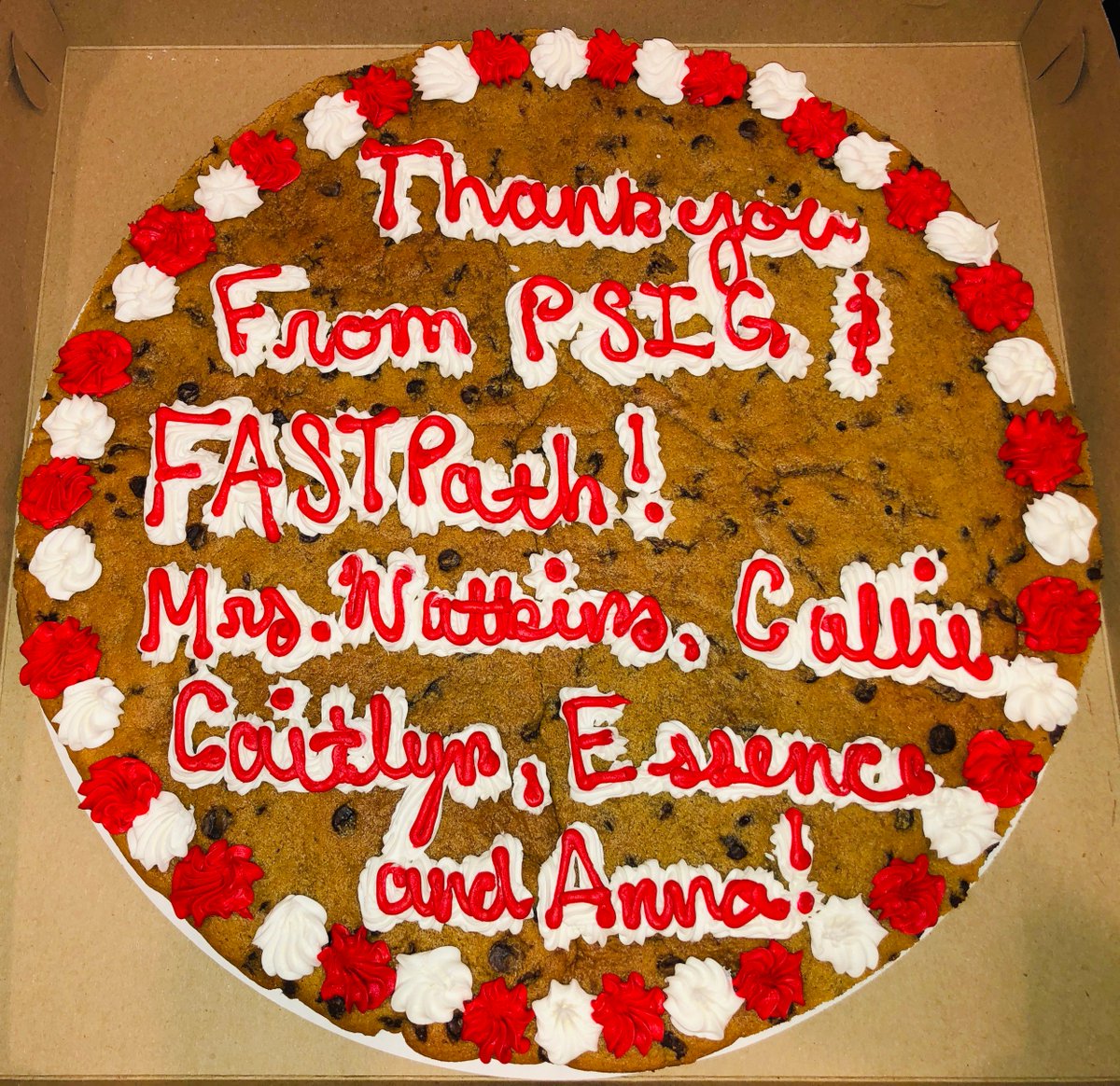 CArnoldMD's tweet image. A big #OSUPSIG and #FASTPath thanks to this team of dynamos. Over a course of a year, they plan more than 20 events, order lunches for hundreds of people, book rooms/speakers, and much much more. They make pure magic. Thank heavens for them #OneOSU #PSIG