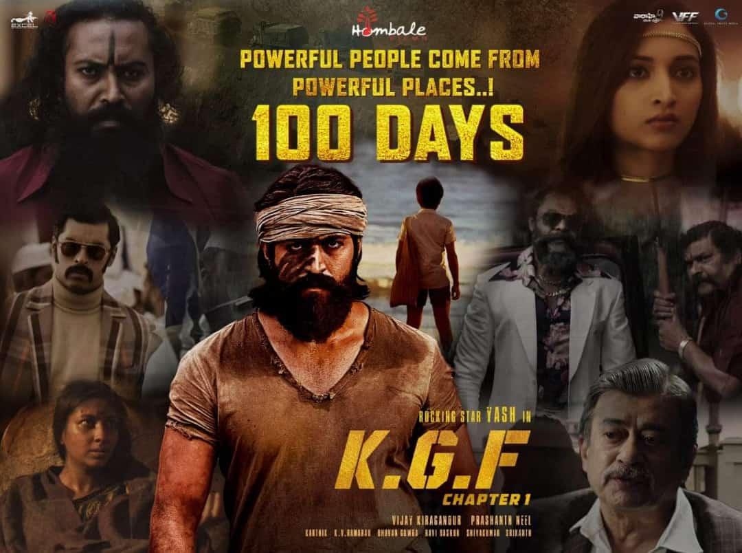 shankarraana09's tweet photo. @TheNameIsYash #100DaysForKGFChapter1 https://t.co/6zzjX4Crf5