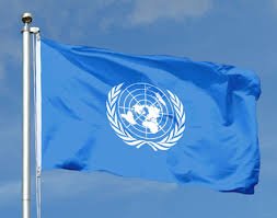 3314 оон. Флаг организации Объединенных наций. Флаг миротворческих сил ООН. Логотип ООН.
