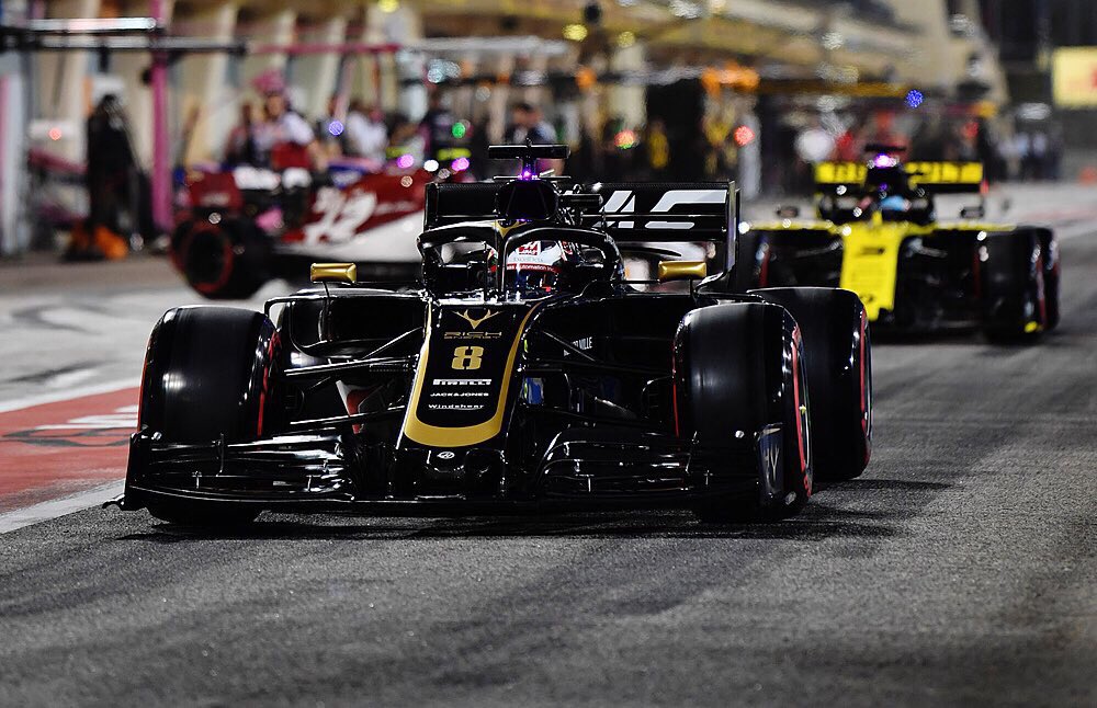 TGR Haas F1 Team tweet media