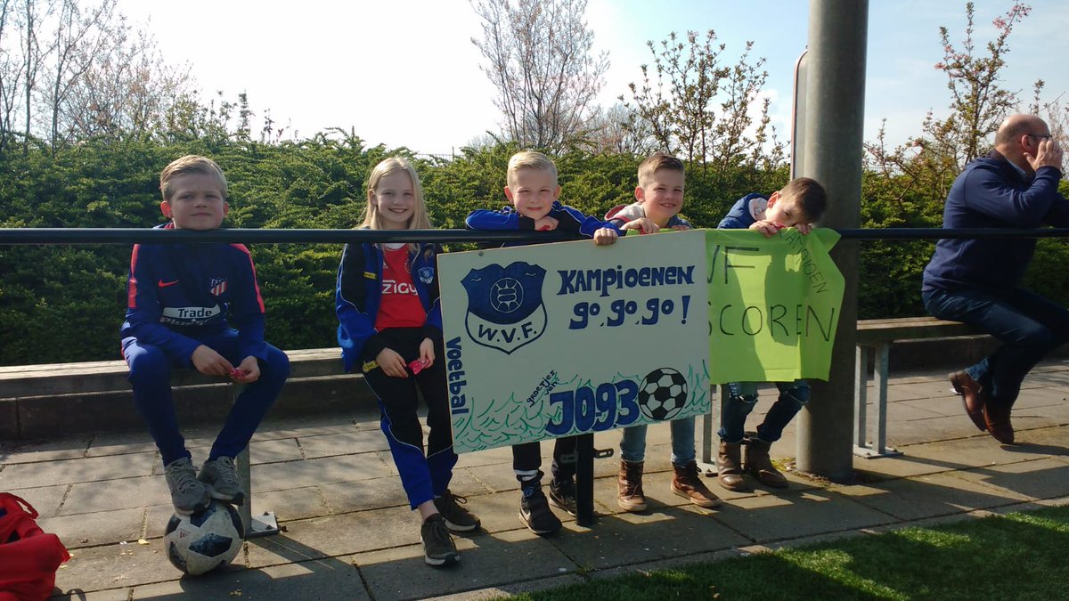 BennieBal's tweet photo. @vvwvf @vvsvi Helaas WVF! De supporters hebben hun best gedaan. https://t.co/Gl3n6GHCfh