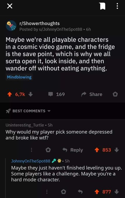 #uplift https://t.co/TjCe5Pr1XX<a href="/tag/uplift"class="tags">#uplift</a>