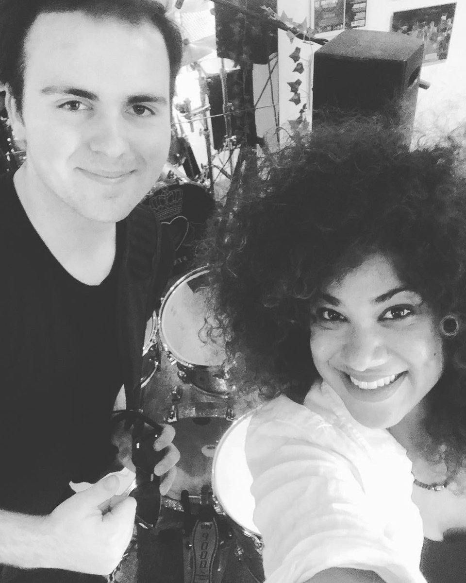 Cherissedrums's tweet photo. Not a bad start to the weekend with 2 intensive drum lessons today!!Intensive lessons are perfect for students who want that ‘espresso martini’ mega motivation style session that will instantly improve your skills and focus! #yay #drumsrule #maybeabitbiased #drummer https://t.co/eBdJg8lzUN