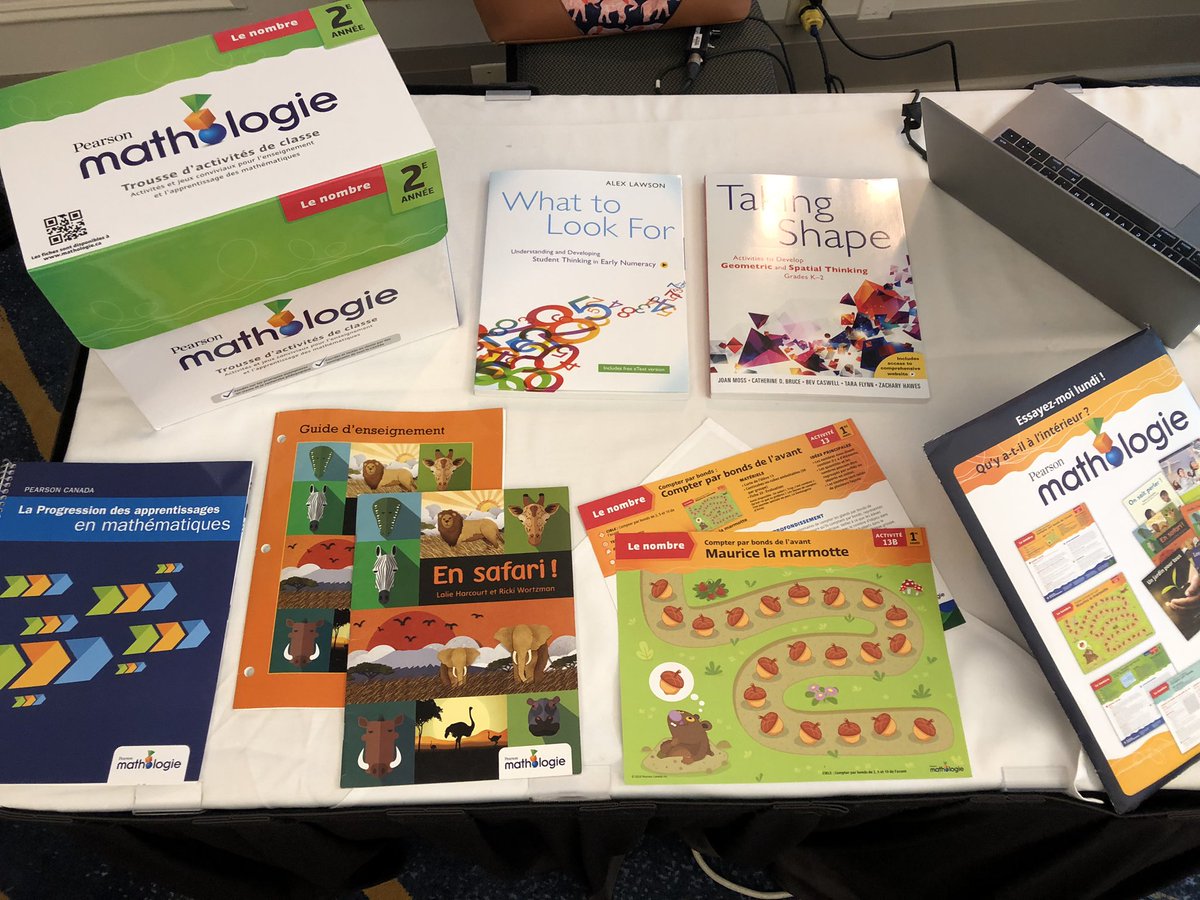mmesloan's tweet photo. Mathologie is on the go at #omlta2019 #FImath @PearsonK12 https://t.co/1iHgnzQLDQ