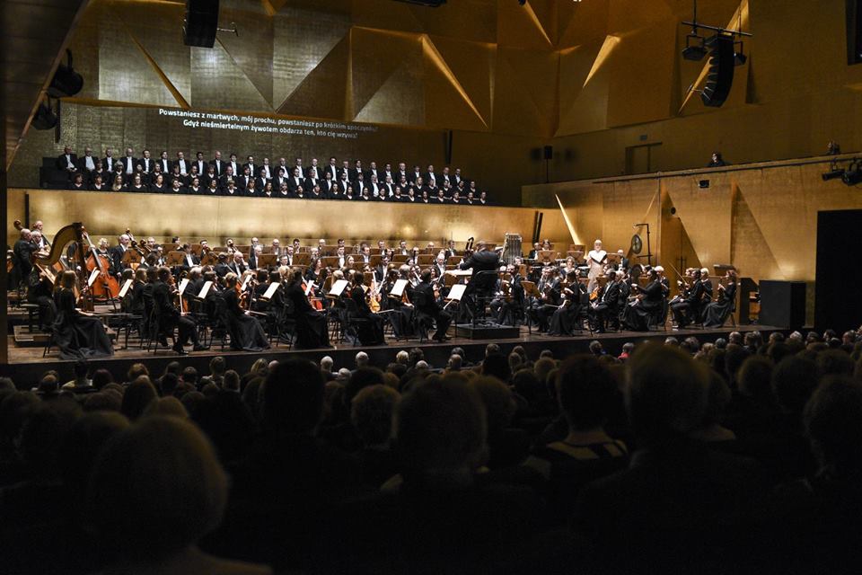 iwonasobotka's tweet photo. Superb #Mahler #Symphony2 with @FilharmoniaSZN @RundfunkchorB and #runebergmann. Thank you all involved! https://t.co/MFlIuanafp