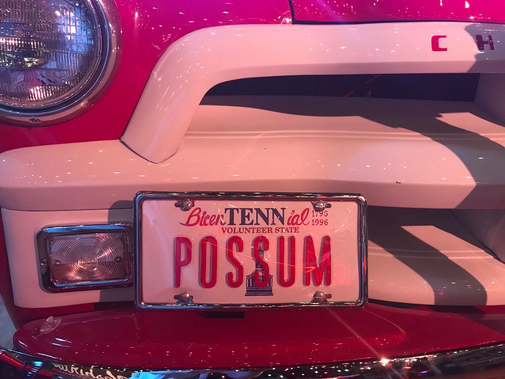 gjmuseum's tweet photo. Anyone know where this little item lives in our building? Bragging rights if you are right!๐๐ค
TAG and SHARE with the GJ Fan Fam that might know . . .
#CountryOriginal #Possum
#fourfloors
#NashvilleHappensHere https://t.co/7Luh2xc1hv