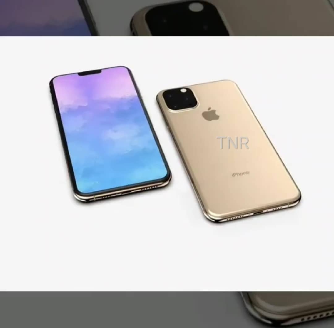 ArmanSaifi97's tweet photo. Another leak - iphone 11/ XI
confirmed...👍
what do U think ?
source- @unboxtherapy (Instagram)
#iphone11 #iphonexl
#iphone11max #iphonelover
#iphoneX1 #iphone11plus
#iphonetriplecameraphone
#triplecameraphone
#triplerearcameraphone https://t.co/5frTe1Ckk4