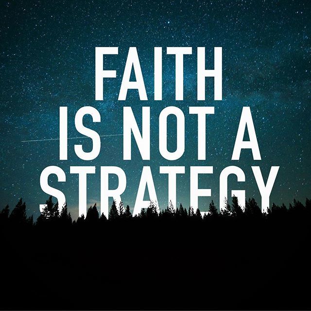 FilippoSelden's tweet photo. Faith is not a strategy. #soyouknow #marketing #branding #life #ovla #inspiration #instalike https://t.co/E5t7GlG3uV https://t.co/LUXTBpXR3a