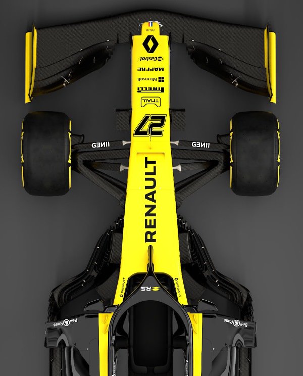 Twitter पर Sidogura F1 2 3 Fe Indy Wec Imsa Extremee Wseries 釘の画像との比較用 ちょうどマシンを真上から見たイメージ 都合の悪い乱気流は外側に飛ばし 都合の良い整った気流のノーズ下から左右のバージボードの間を通って 車体の底へ Photo Renaultf1