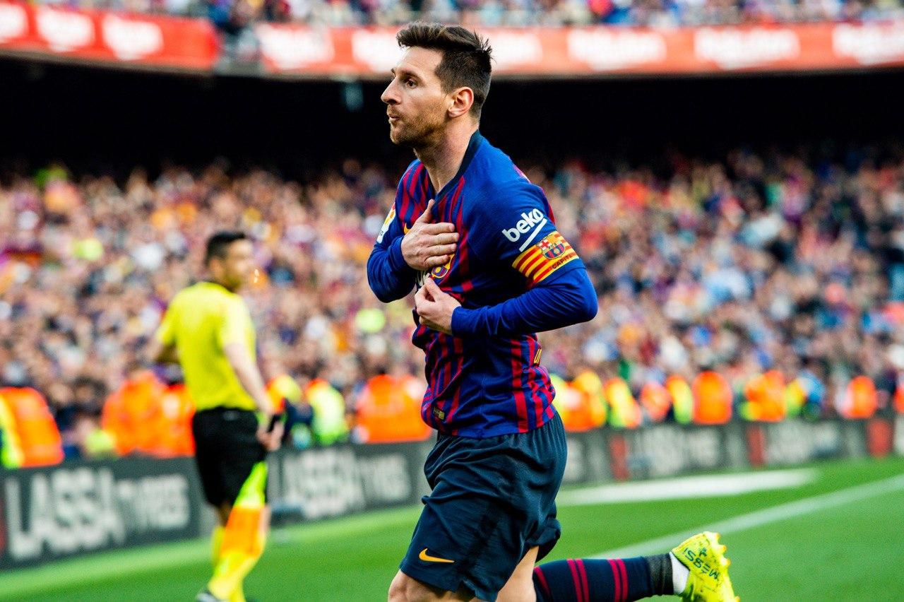 Extremadamente importante paquete Dispersión FC Barcelona on Twitter: "#Messi 🆚 Espanyol: 2⃣5⃣ goles en 33 partidos 😎  https://t.co/DclfES6Smy" / Twitter