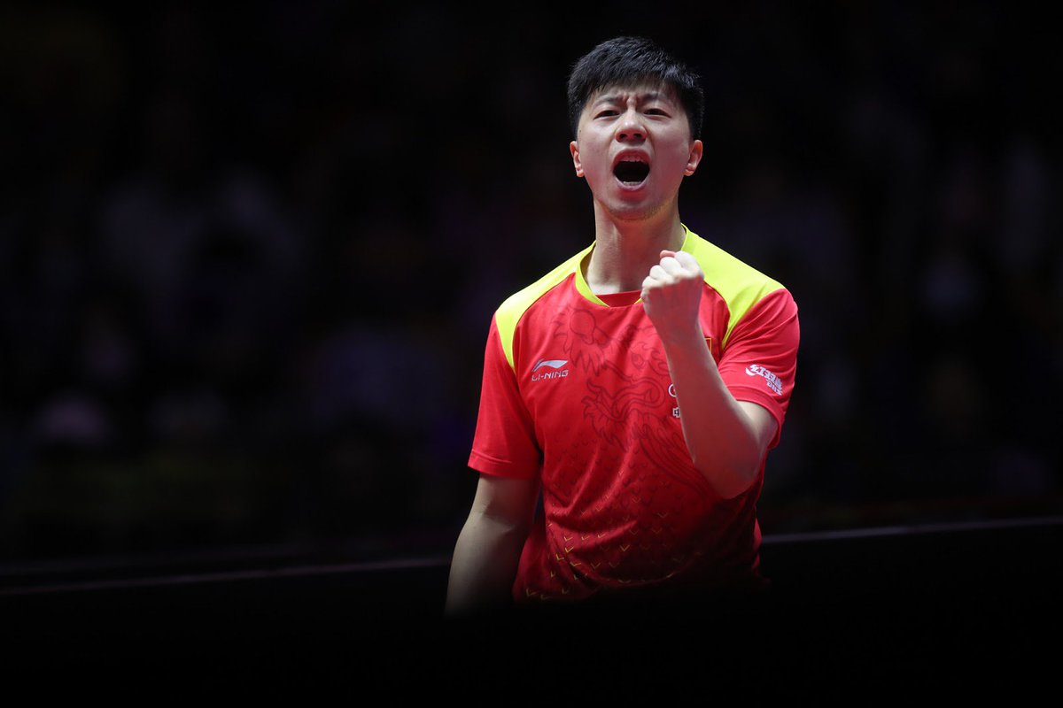 bloukBlouk's tweet photo. The dictator is back .. and this is really violent. 🇨🇳 #malong #ma_long #馬龍 https://t.co/Yu788QVZGe