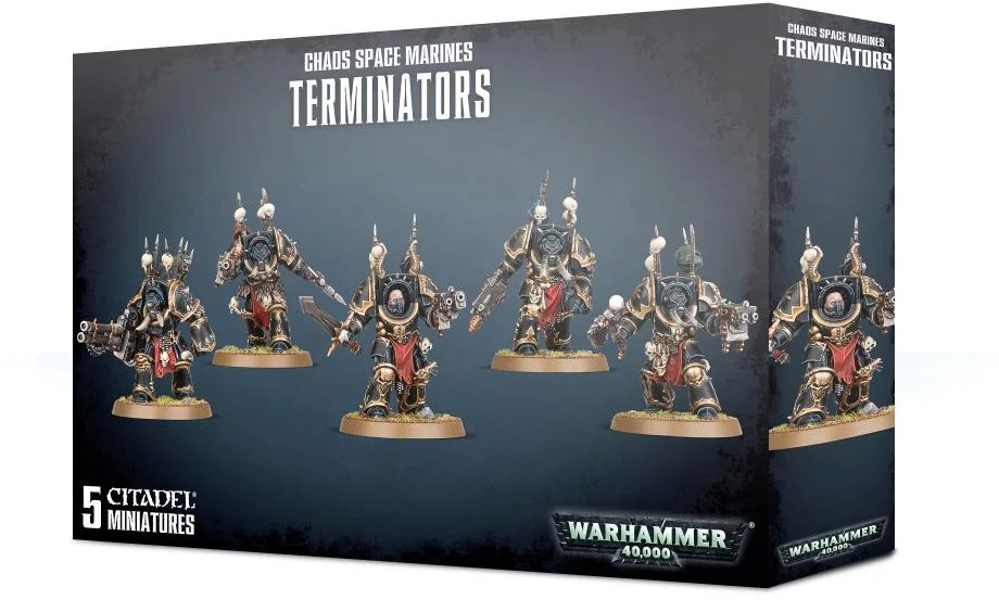 E-Figures Miniature Distribution tweet media