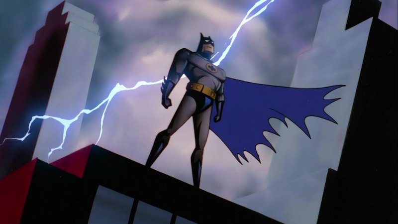 Batman: 80 años de salvarnos de la vida real #Batman80 culturacolectiva.com/arte/aniversar…