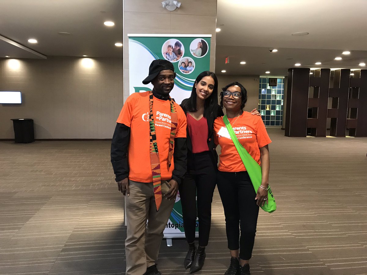 tdsb_alison's tweet image. Many partners come together to support #tdsbparents @harpreetgill__ @LesaWiliams #kofi