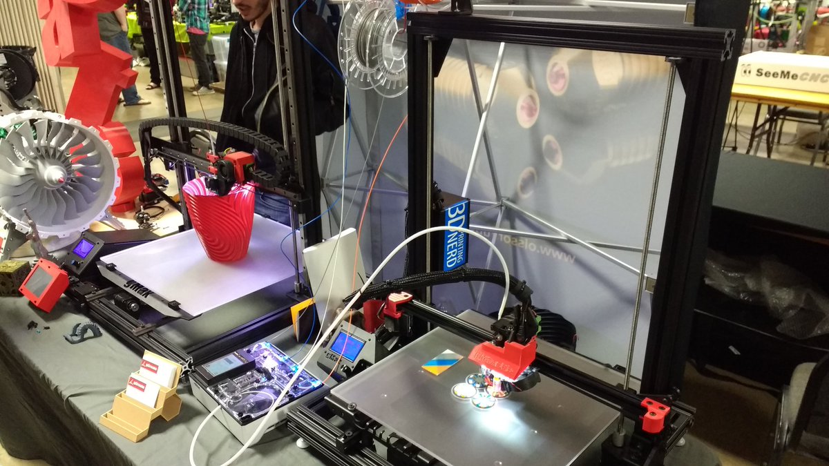 dpeach's tweet photo. Going to win @joeltelling printer from @gCreate3D . https://t.co/hFUHMaMi3Z