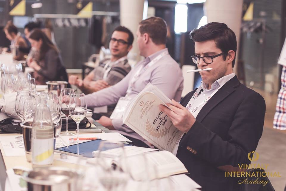 VinitalyTour's tweet photo. Another day of #ItalianWine finished on a high! Today there were lectures and tastings that brought students on a wine journey across Emilia Romagna, Friuli-Venezia Giulia, Trentino Alto Adige &amp; Veneto. Afternoon Tasting Labs were supported by @italiadelvino  &amp; @vinideltrentino https://t.co/uf2aVBtWMT