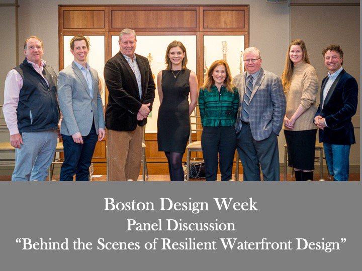 Amy_Mizner's tweet image. BOSTON DESIGN WEEK continues through April 7th. I was pleased to participate as a real estate broker on this esteemed panel of experts discussing the challenges of waterside living.
#bostondesignweek
#benoitmiznersimon
#amymizner
#realestatebroker
#bostonsymphonyhall