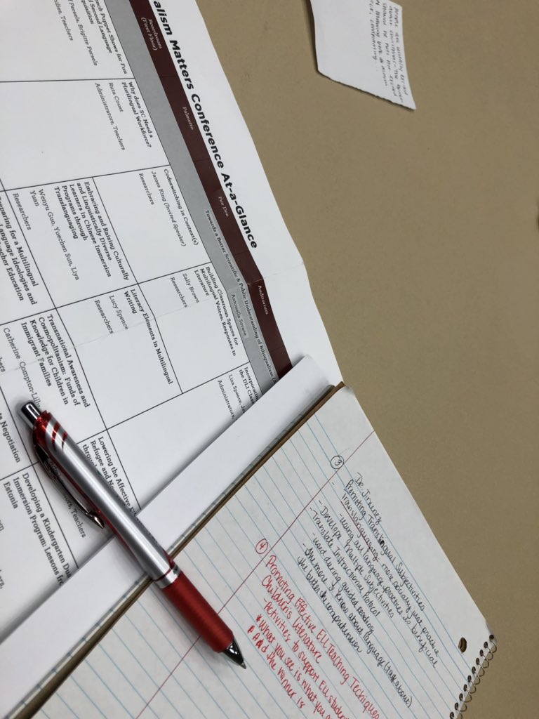 Eunice Gloster-Pou, Ed.S., NBCT tweet media