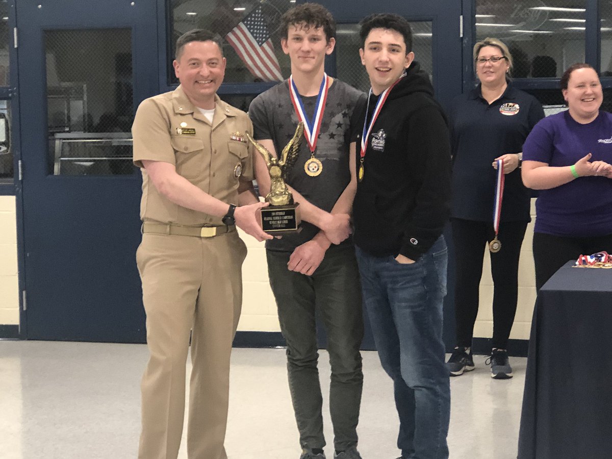 STEMnaut's tweet photo. First Place Top @seaperch Overall High School #TeamTurkeys Headed to Washington DC for Nationals!! https://t.co/iSZiFAqdOO
