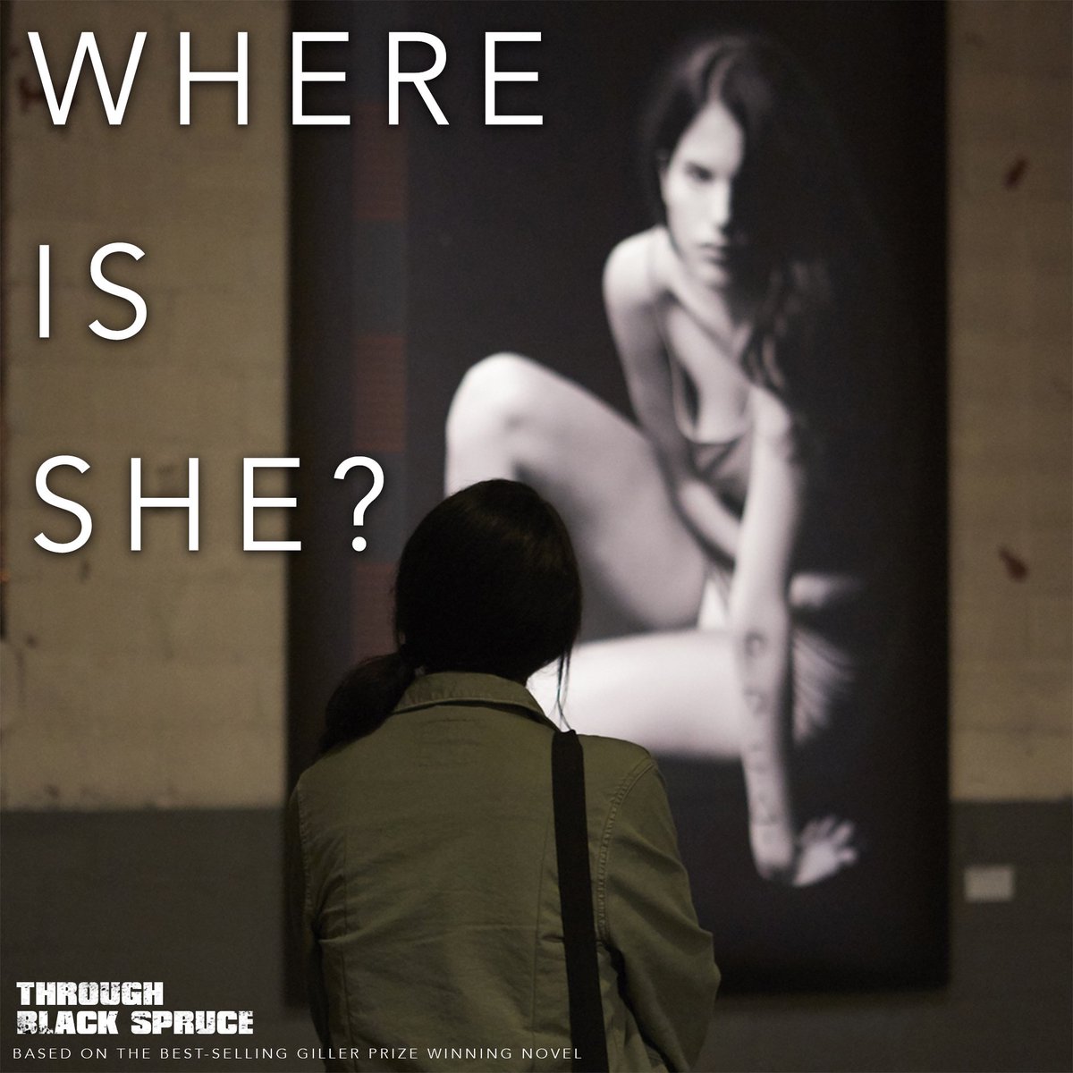 Annie finds herself drawn into the glittering scene of her sisters past. But #WhereIsShe. NOW PLAYING.
