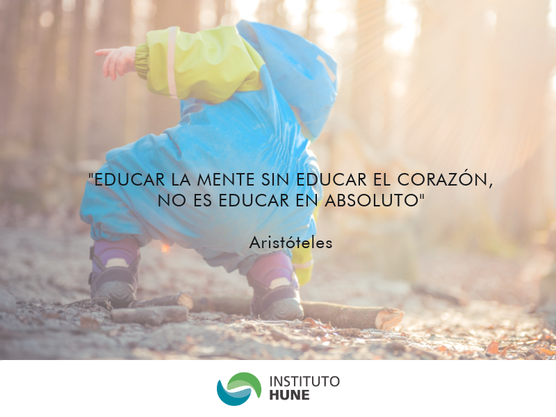 Cambiareducando's tweet photo. "Educar la mente sin educar el corazón, no es educar en absoluto" Aristóteles #educación #inteligenciaemocional #emociones #neuroeducación https://t.co/SWcvhrNEF6