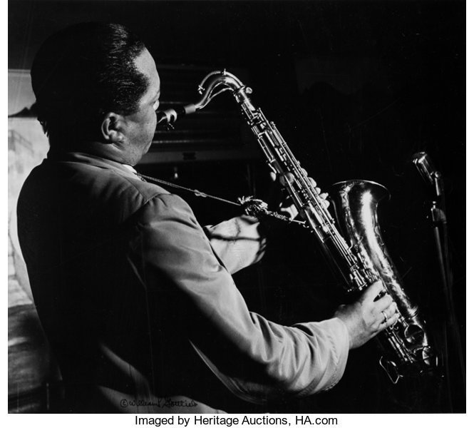 Lester Young - I’ve Found a New Baby
youtu.be/vvavbBZUTOo

#Jazz #AllTimeStandards #LesterYoung