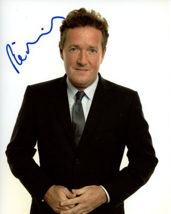 Happy Birthday, Piers Morgan!   
