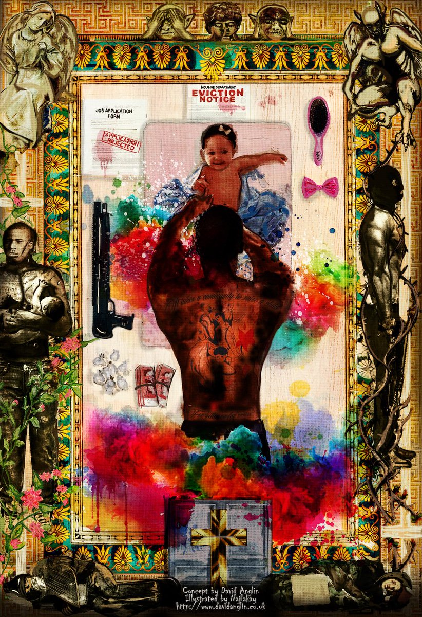 David_A310's tweet image. Art History Vol.3 - Being Broke Is Too Much To Take

Guess its like the saying goes “a hungry man is an angry man…” 
...Austerity Britain... 
.
.
davidanglin.co.uk/my-thoughts/ar…
.
.
.
.
.
#blackart #blackartspace #afrocentricart #artreview  #banksyart #banksy #merky #shoreditchhouse
