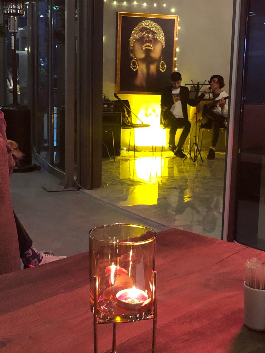 Hayırlı Olsun Çok Güzel Bir Cafe Olmuş 🤗👍🏻 (@ Nefis Bistro &amp; Cafe) swarmapp.com/c/dC44BpVD2UT