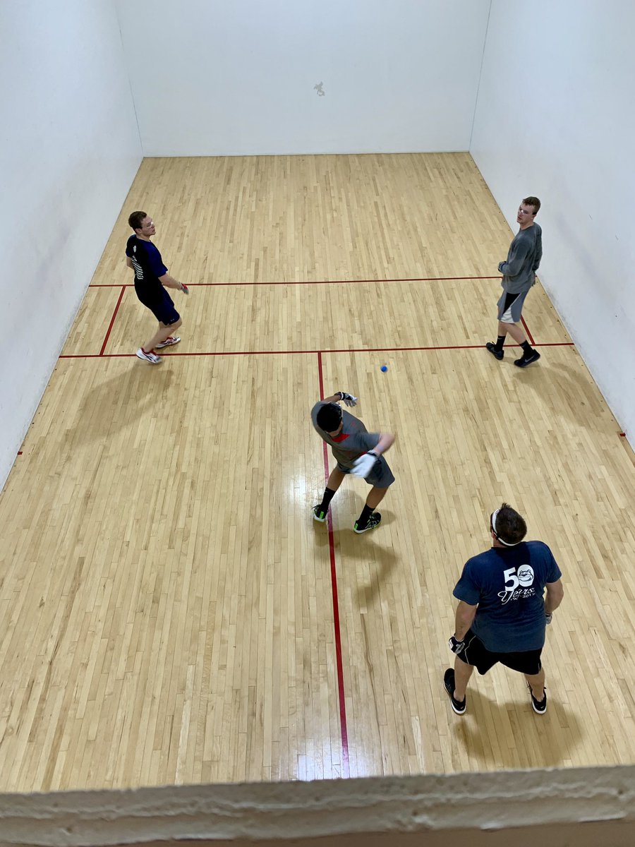 thehinderclub's tweet photo. Young bucks getting in some time with the veterans today. #SLHC https://t.co/ggEqdyb6nZ