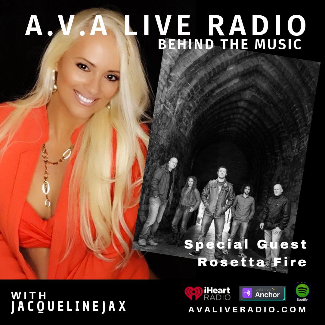 avaliveradio's tweet image. Now playing!!!  "Behind The Music with @RosettaFire on 'Shakedown' and Why we are in a label-less music business" by A.V.A Live Radio Music  ⚓ anchor.fm/ava-live-radio…
#newmusicalert #newsinglealert #newmusic