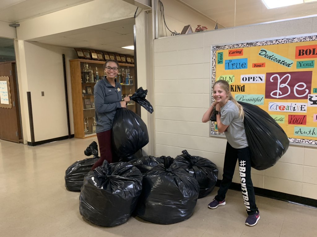 Doniphan Key Club tweet media