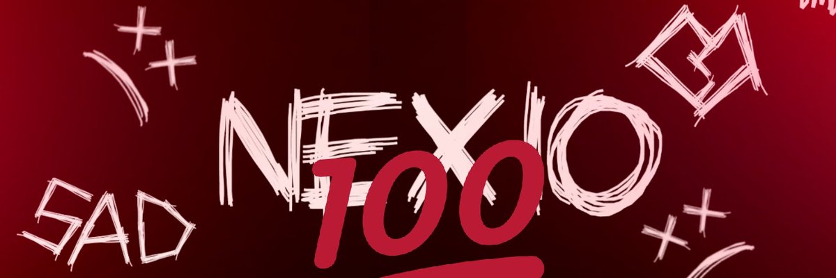 SwoaIm's tweet image. Header and Logo for Nexio ! @nexiotm