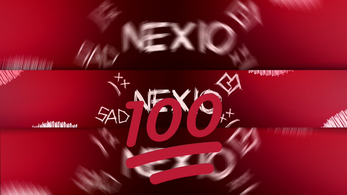 SwoaIm's tweet image. Header and Logo for Nexio ! @nexiotm