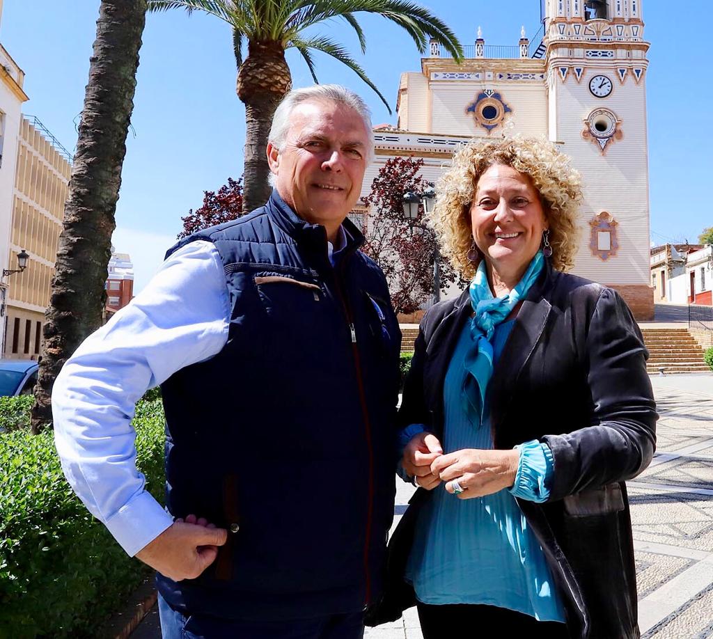 Incorporo a mi equipo a  Francisco Millan, Paco es onubense, empresario, compositor, artista, rociero y, sobretodo, un enamorado de su familia y de #Huelva. Bienvenido a esta candidatura que busca dejarse la piel para conseguir lo mejor para #huelva #ReiniciemosHuelva.