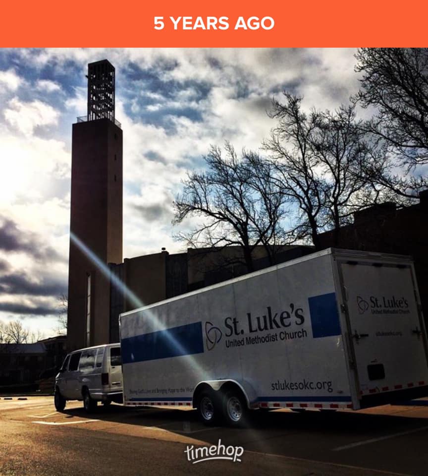 St. Luke's Edmond tweet media