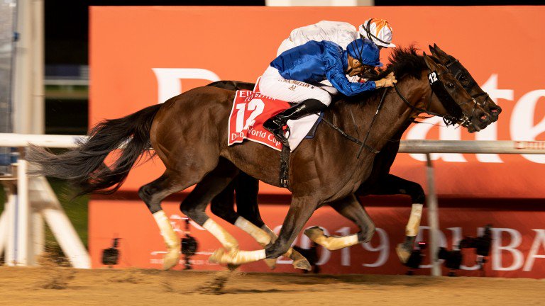 Dubai World Cup ertelendi