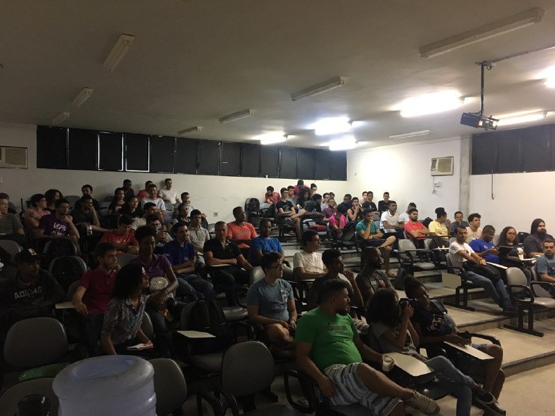jebinha's tweet image. #PythonDay #devFSA #dev #feira