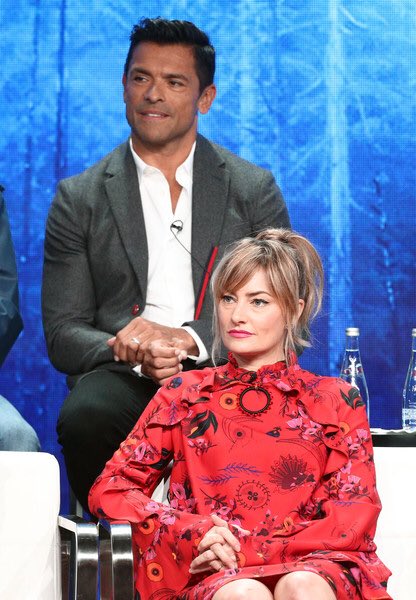 Happy birthday Mark Consuelos!   
